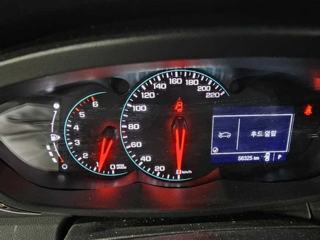 Chevrolet Trax - Vista 5