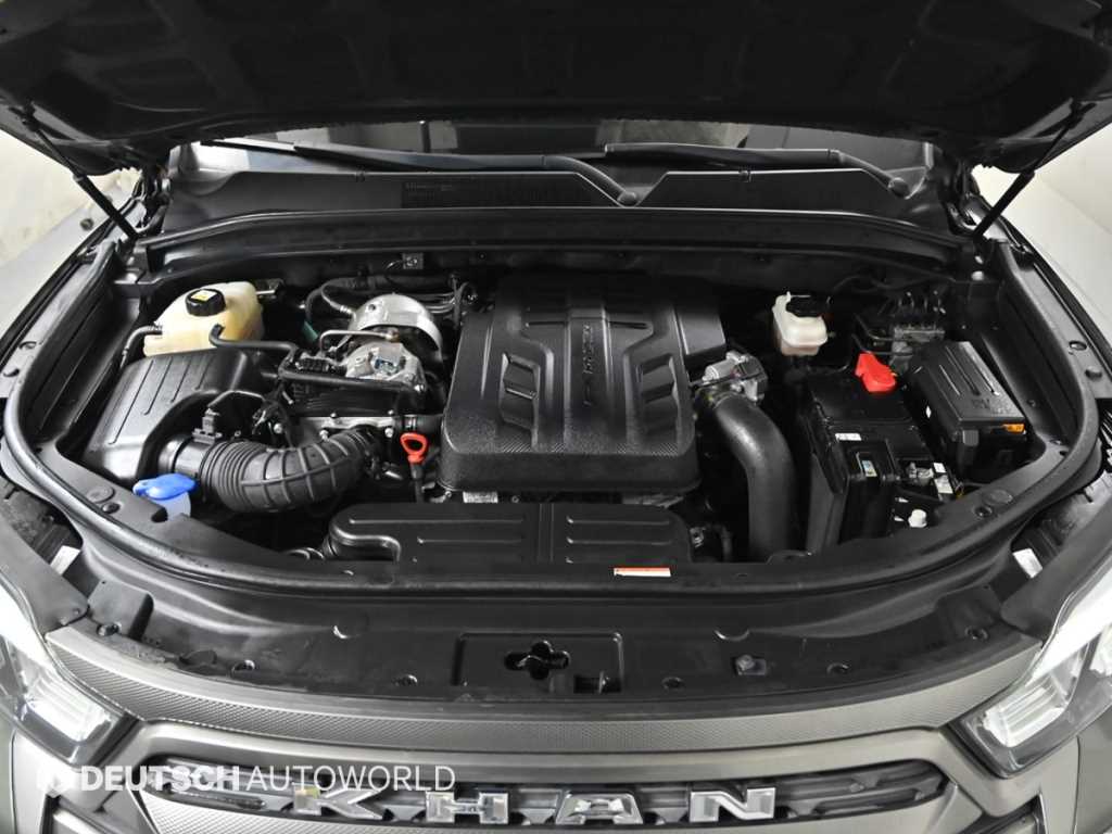 Ssangyong Rexton - Vista 6