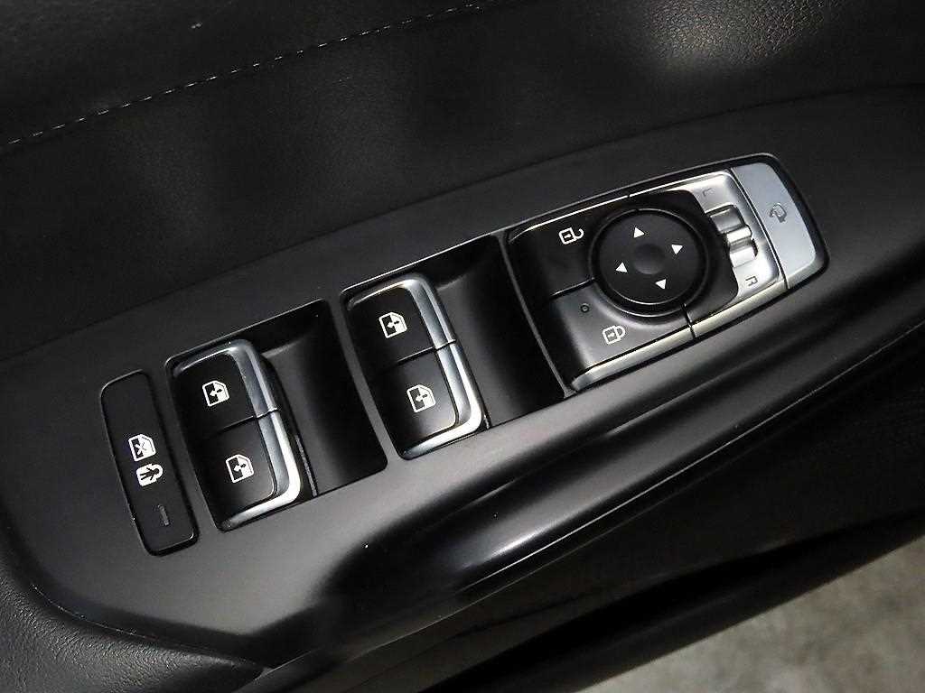 KIA K5 2020 Negro - Importación desde Corea - HF Imports Iquique - Foto 15