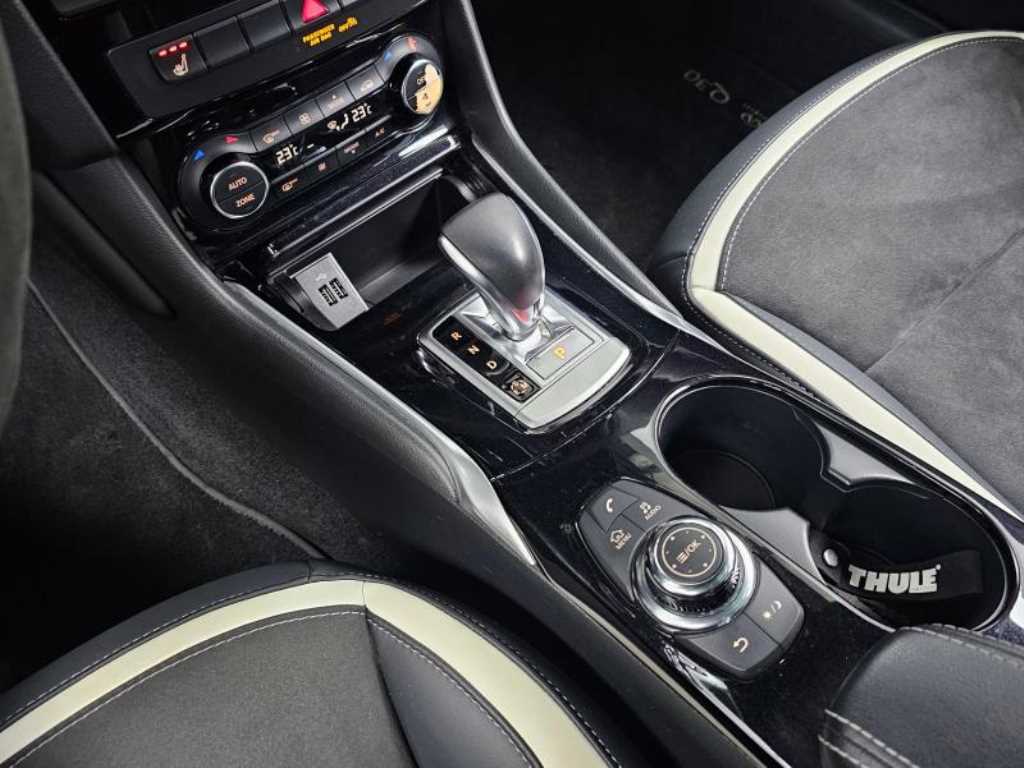 Infiniti Q - Vista 9