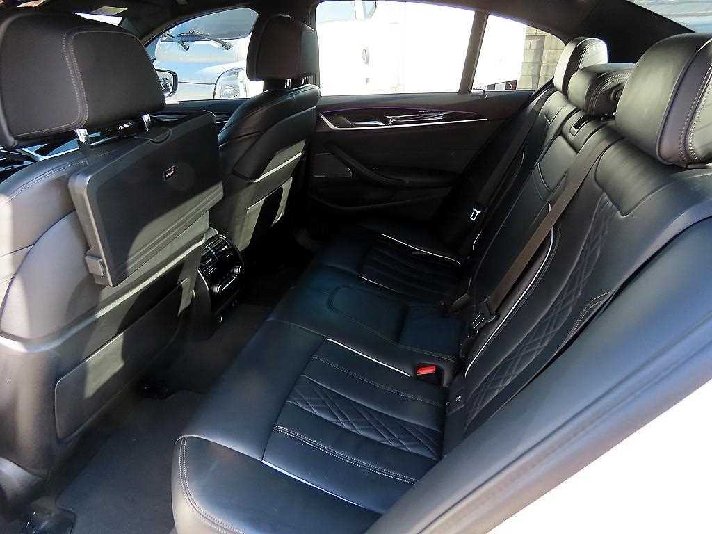 BMW 5 Series - Vista 6