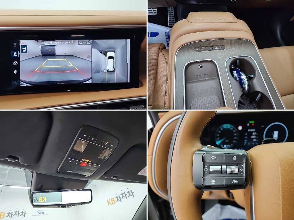 HYUNDAI Palisade 2026 Negro - Importación desde Corea - HF Imports Iquique - Foto 16