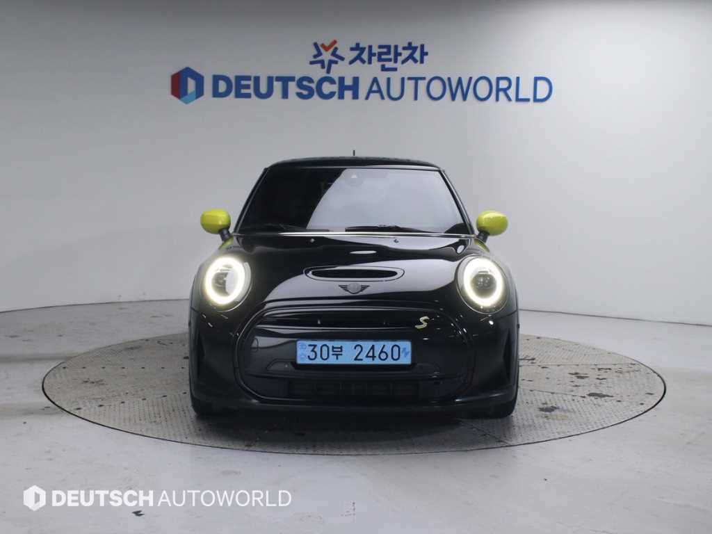 Mini Cooper Electric - Vista 3