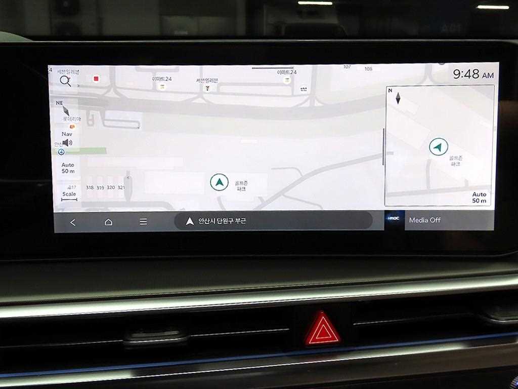 KIA Sorento - Vista 9