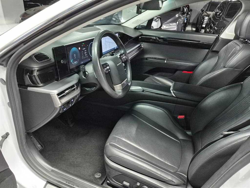 HYUNDAI Grandeur - Vista 8