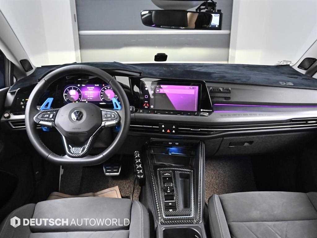 Volkswagen Golf - Vista 7