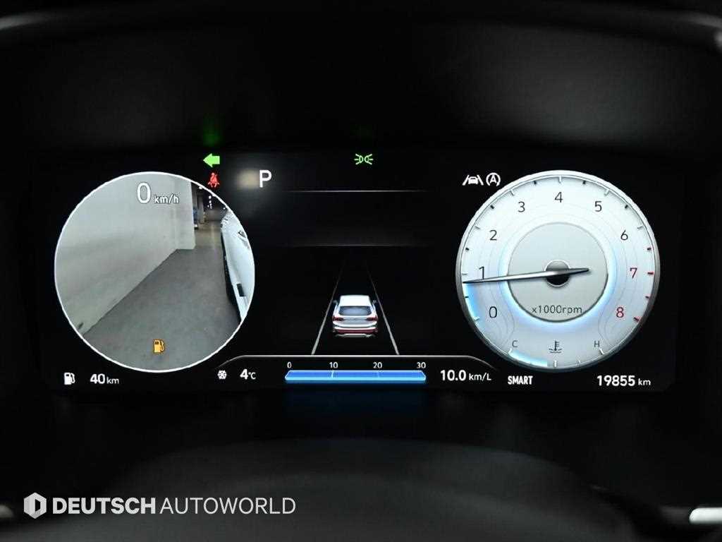 HYUNDAI Santa Fe - Vista 8