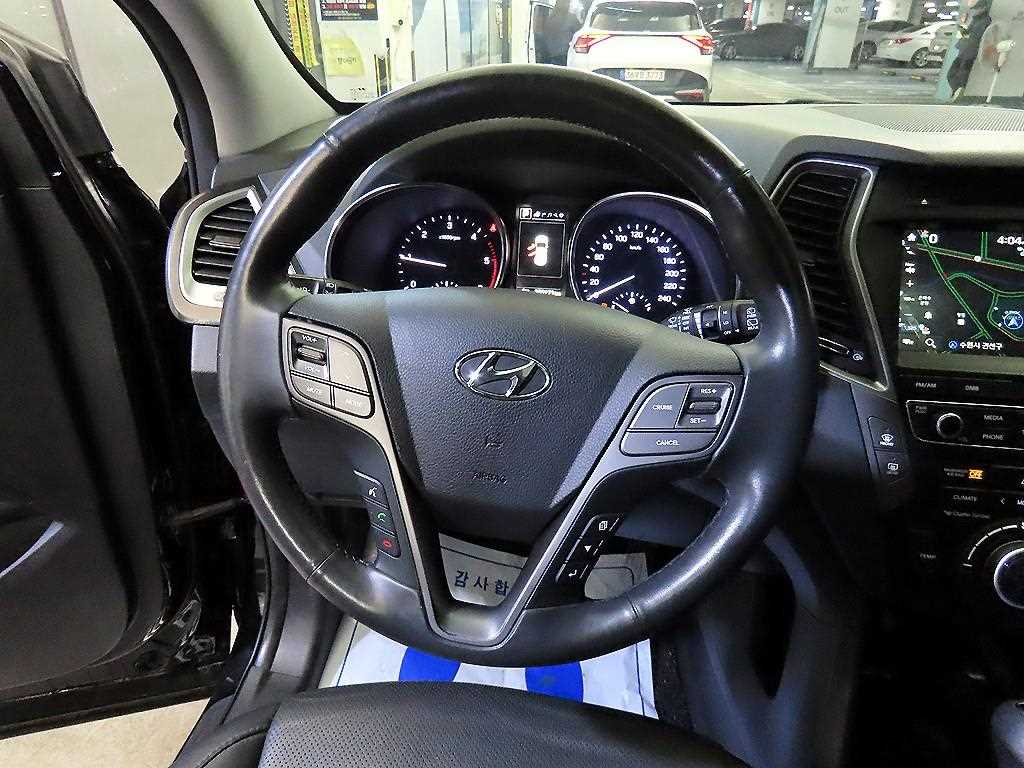 HYUNDAI Santa Fe - Vista 8