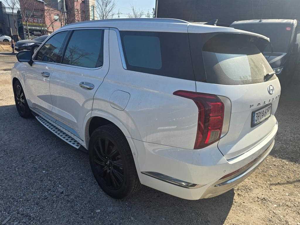 HYUNDAI Palisade - Vista 4