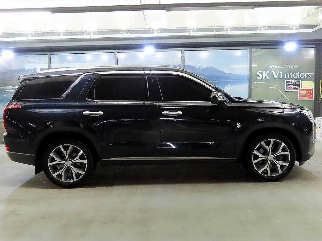 HYUNDAI Palisade - Vista 3