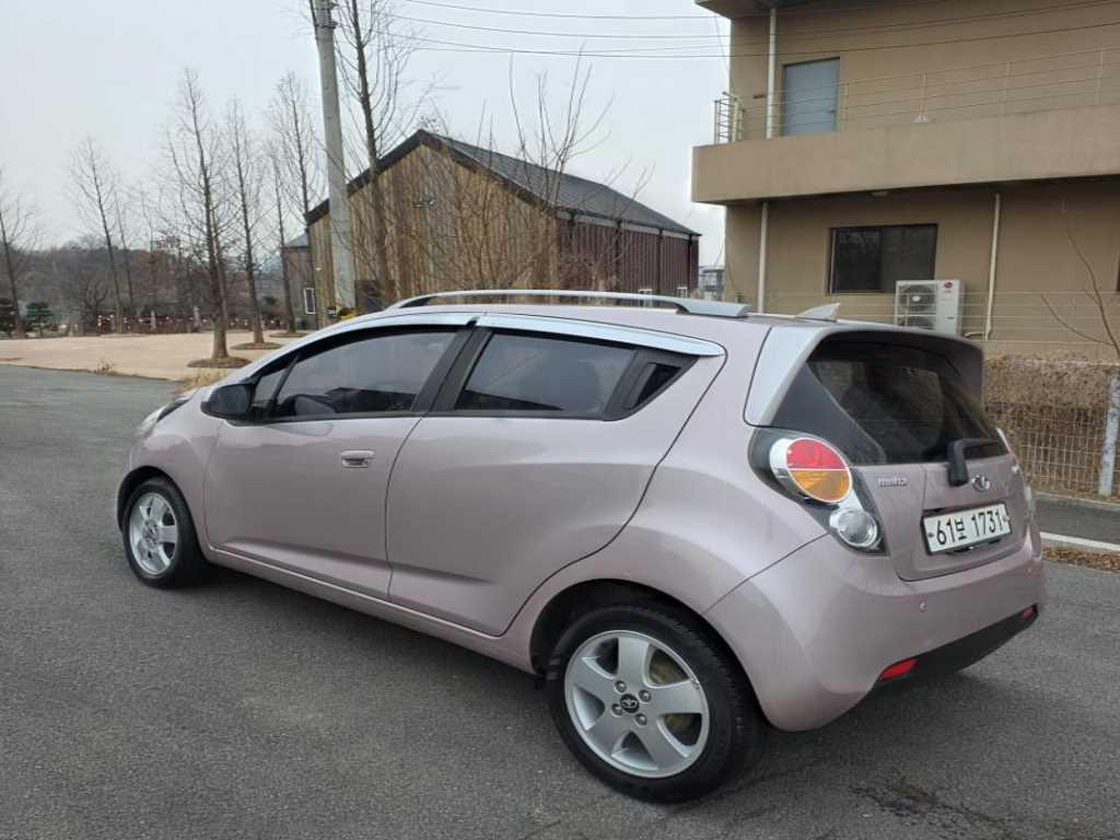 DAEWOO Matiz - Vista 4