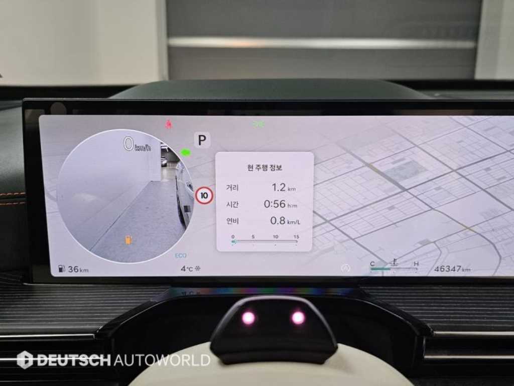 Genesis GV80 - Vista 8