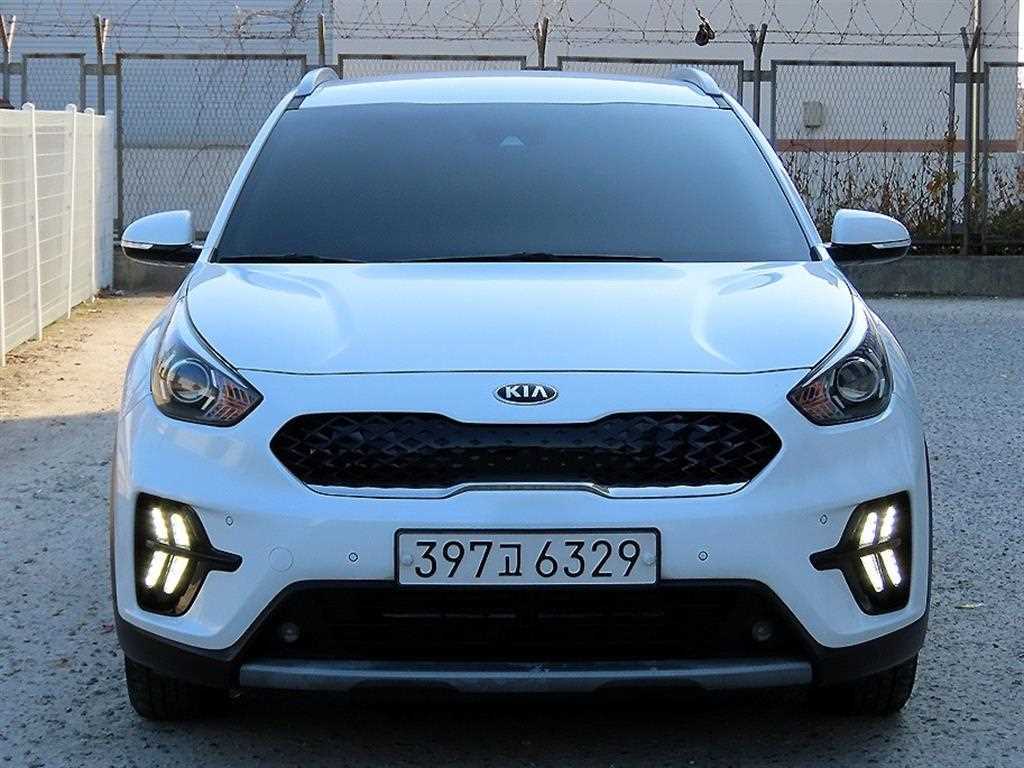 KIA Niro 2020 - Importación desde Corea - HF Imports Iquique - Foto 1