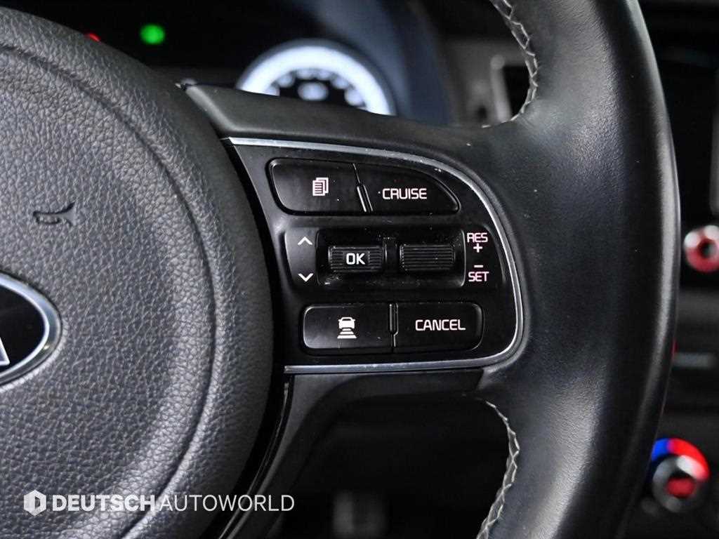 KIA Niro 2017 Azul - Importación desde Corea - HF Imports Iquique - Foto 18