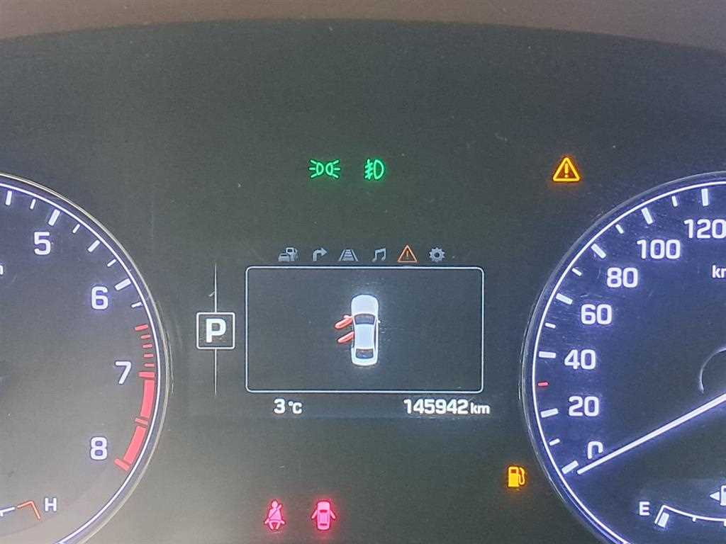 HYUNDAI Genesis - Vista 8