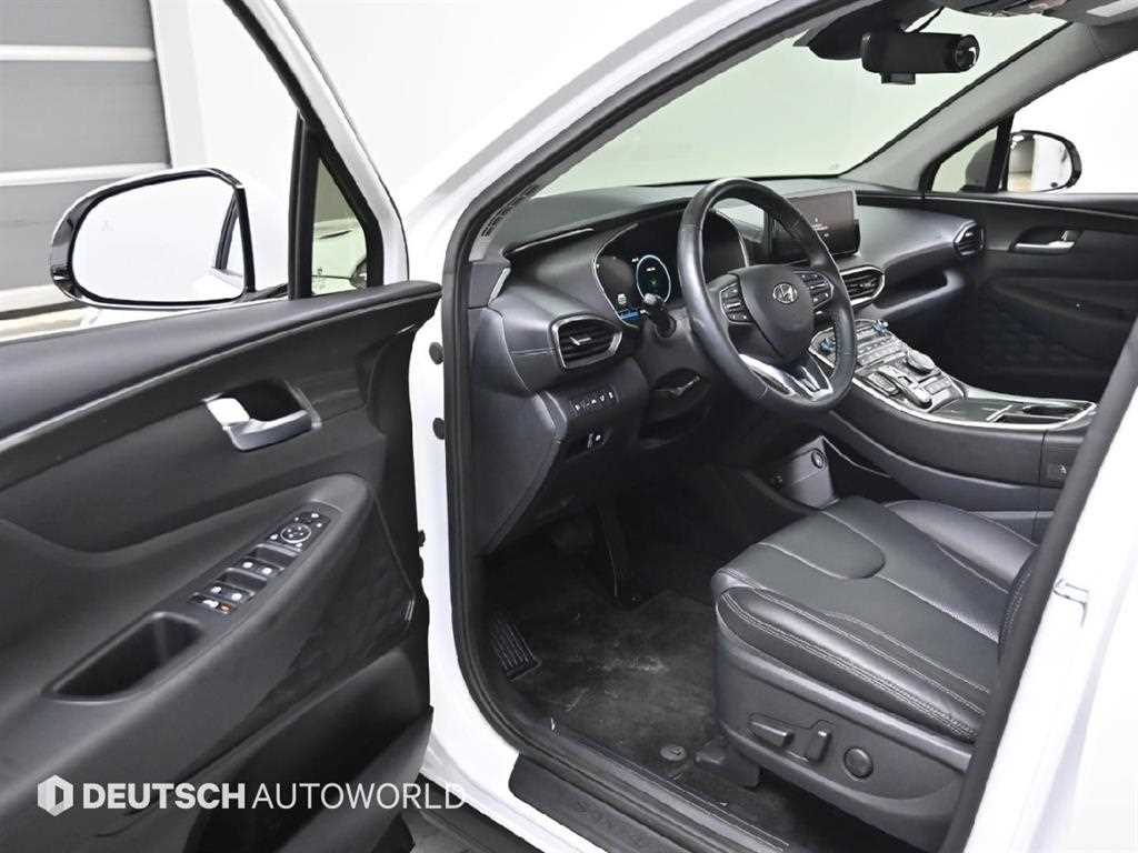 HYUNDAI Santa Fe - Vista 11