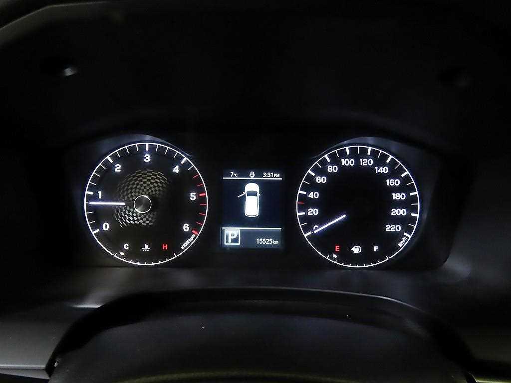 Ssangyong Rexton - Vista 9