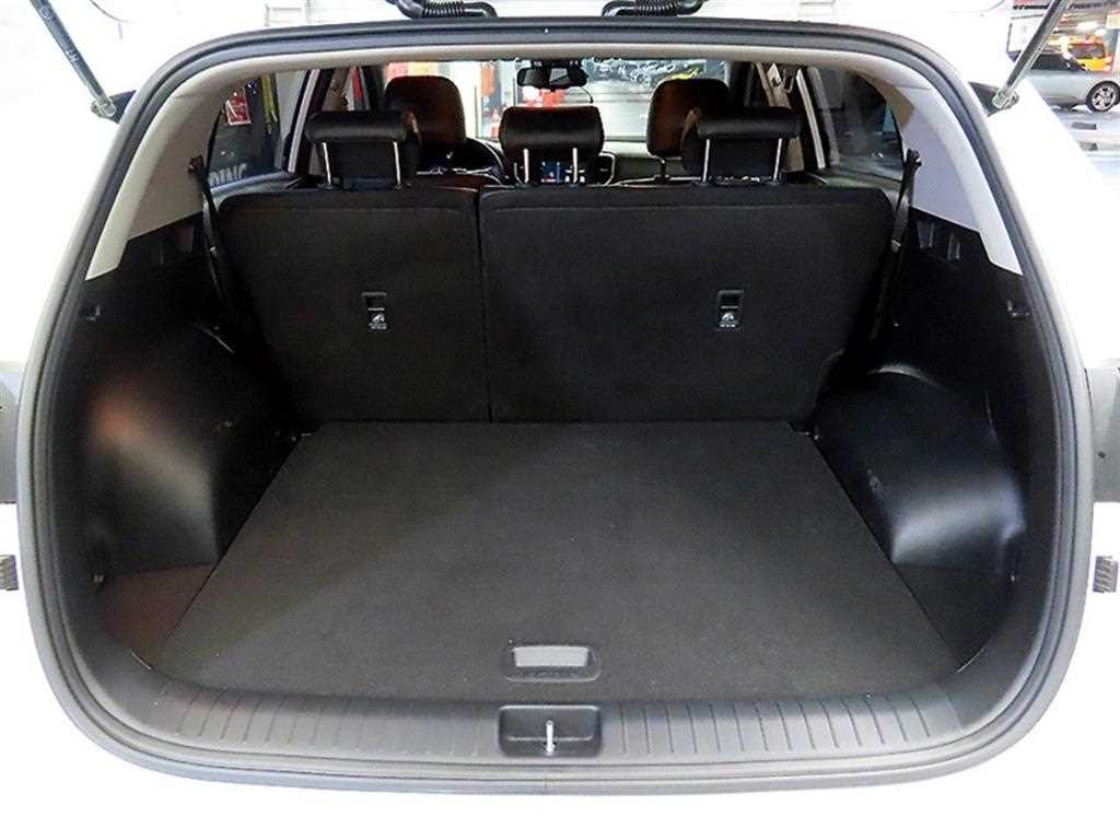 KIA Sportage 2019 Blanco - Importación desde Corea - HF Imports Iquique - Foto 17