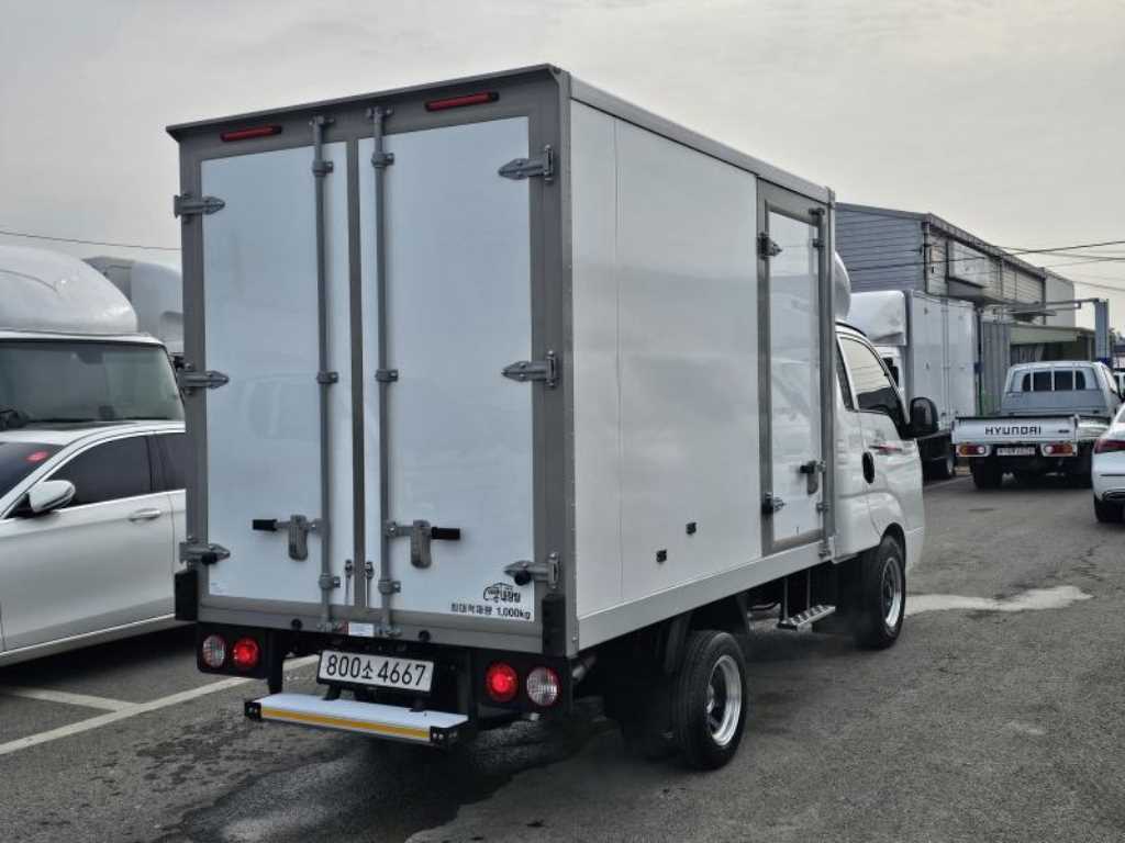 Small Truck Normal Box(High Deck) - Vista 5