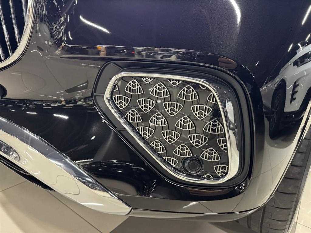 Mercedes Benz GLS Class 2025 Negro - Importación desde Corea - HF Imports Iquique - Foto 18