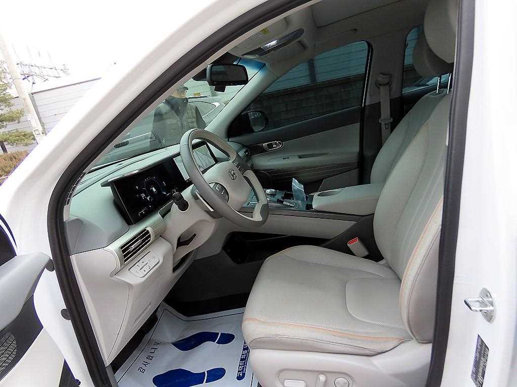 HYUNDAI Nexo - Vista 5