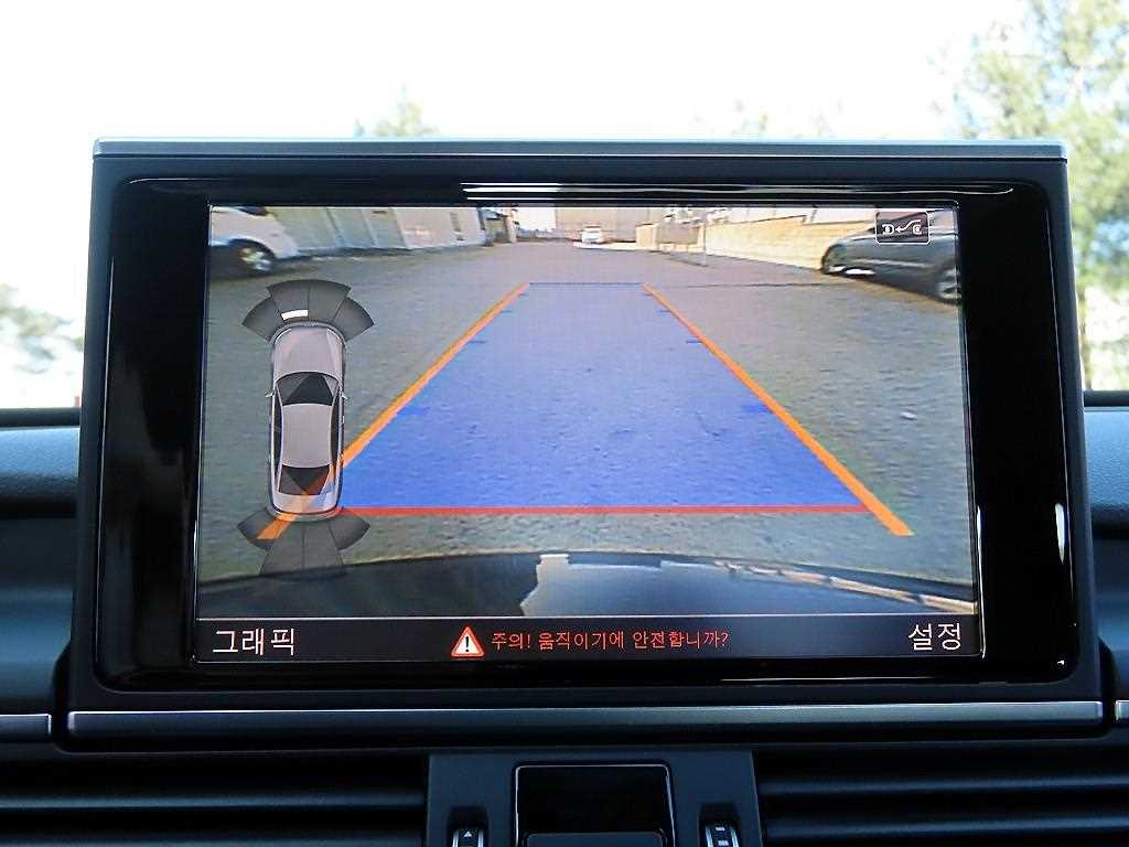 Audi A6 2016 Negro - Importación desde Corea - HF Imports Iquique - Foto 14