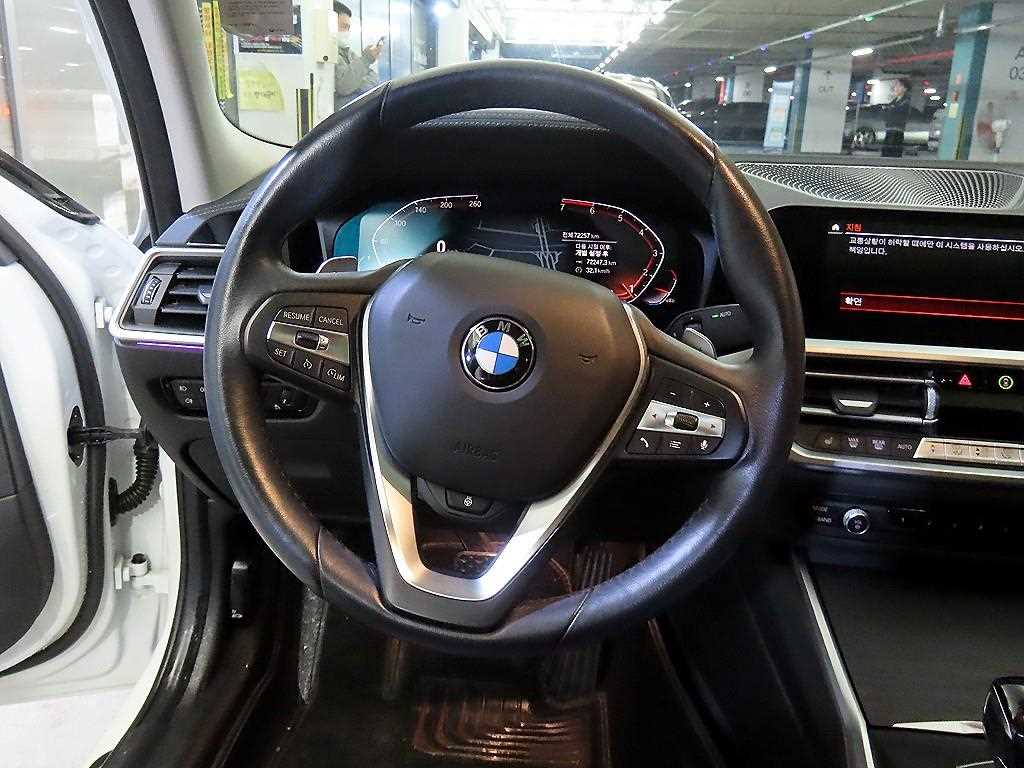 BMW 3 series - Vista 8