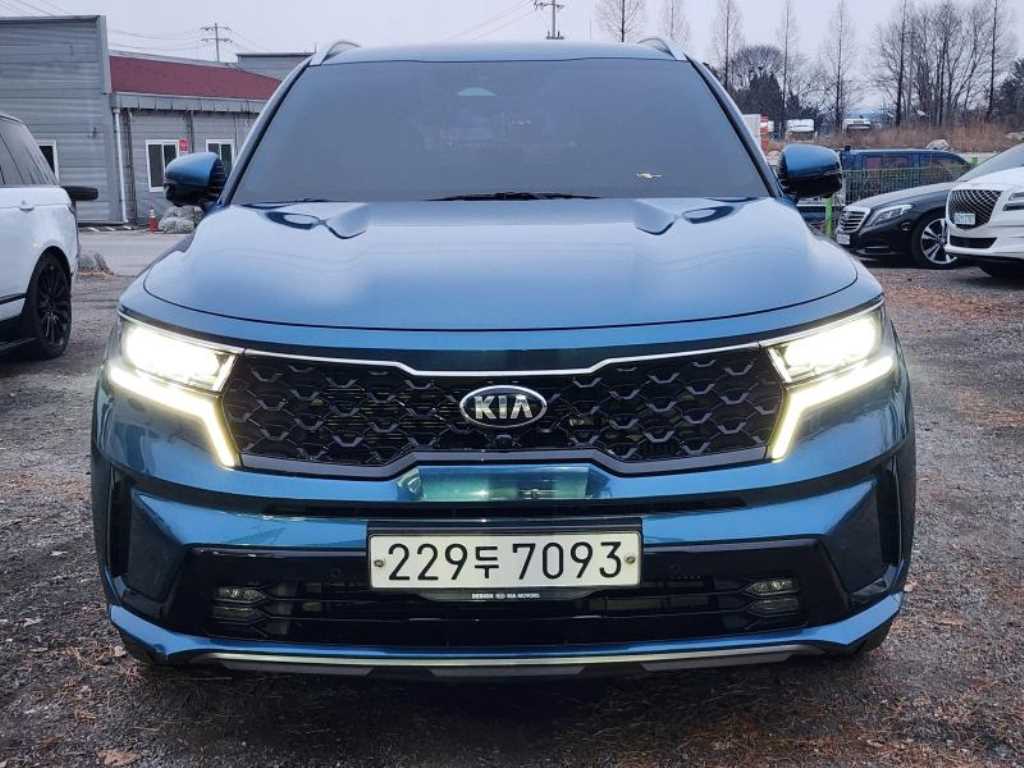 KIA Sorento - Vista 2