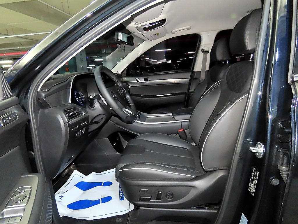 HYUNDAI Palisade - Vista 6