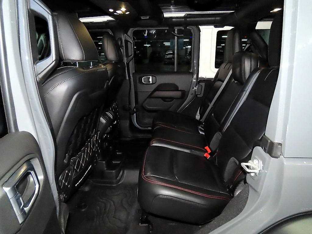 Jeep Wrangler - Vista 7