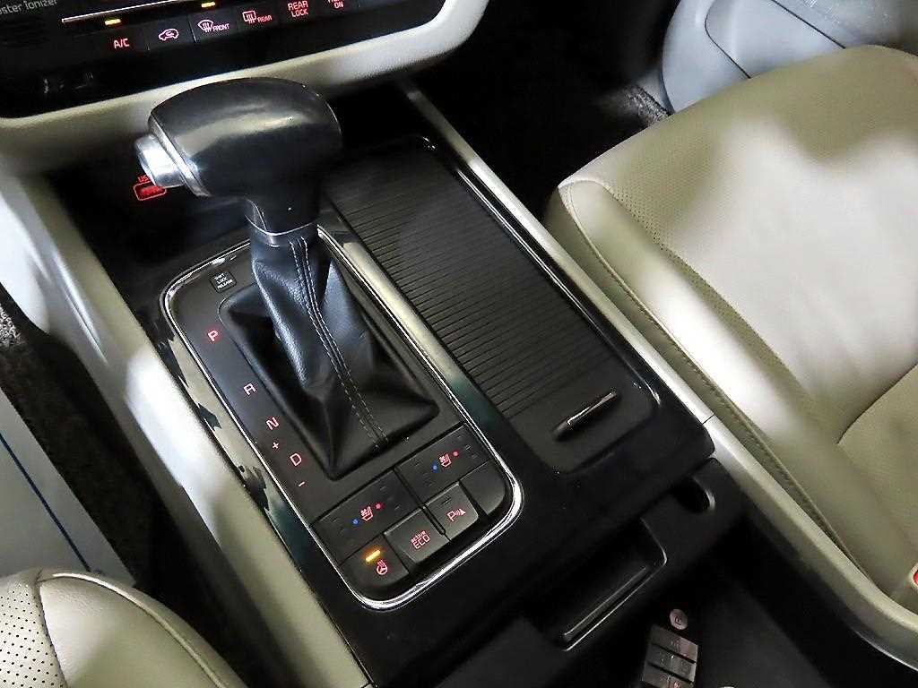 KIA Carnival - Vista 12