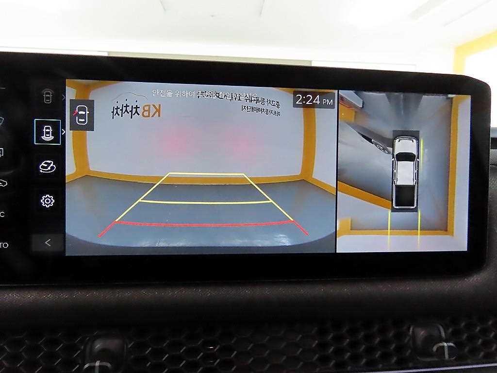 KIA Tasman 2026 Gris - Importación desde Corea - HF Imports Iquique - Foto 14