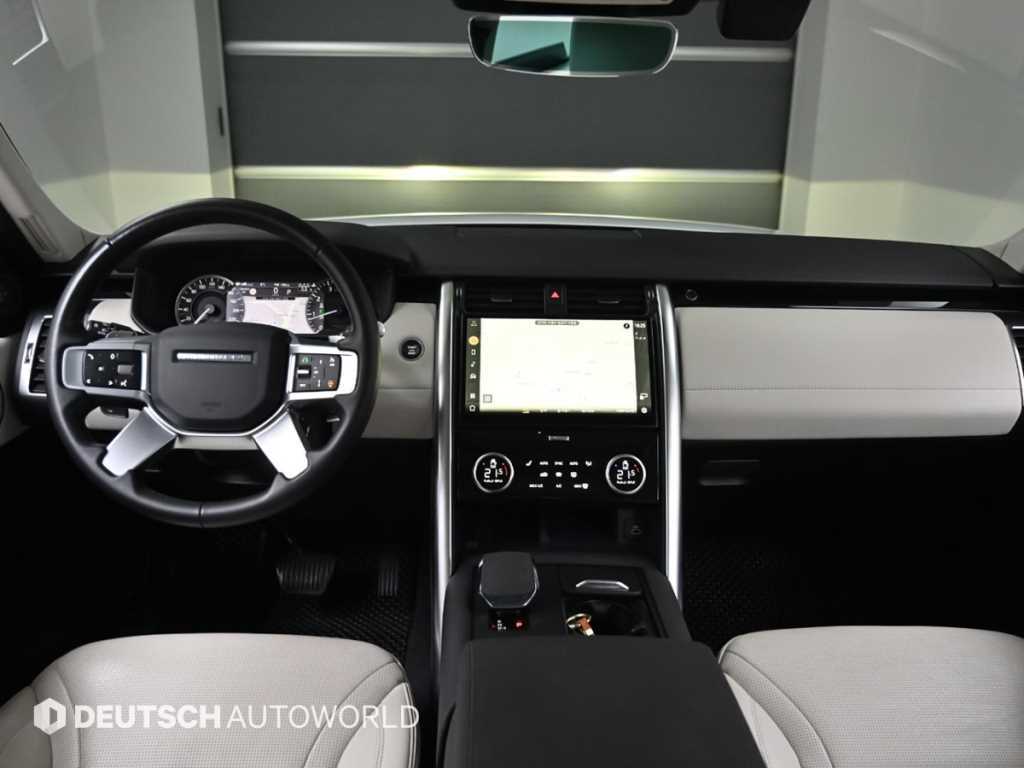 Land Rover Discovery - Vista 7