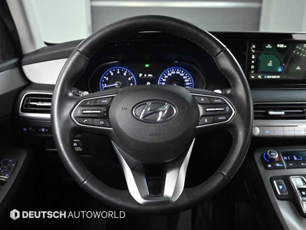 HYUNDAI Palisade 2019 Café - Importación desde Corea - HF Imports Iquique - Foto 13