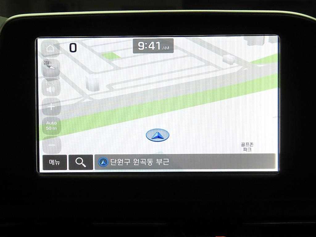 HYUNDAI Grandeur - Vista 9