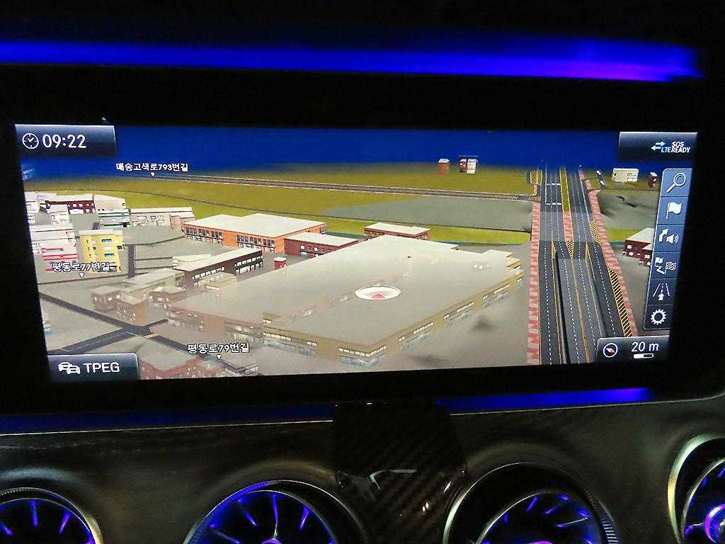 Mercedes Benz CLS Class 2020 Negro - Importación desde Corea - HF Imports Iquique - Foto 14