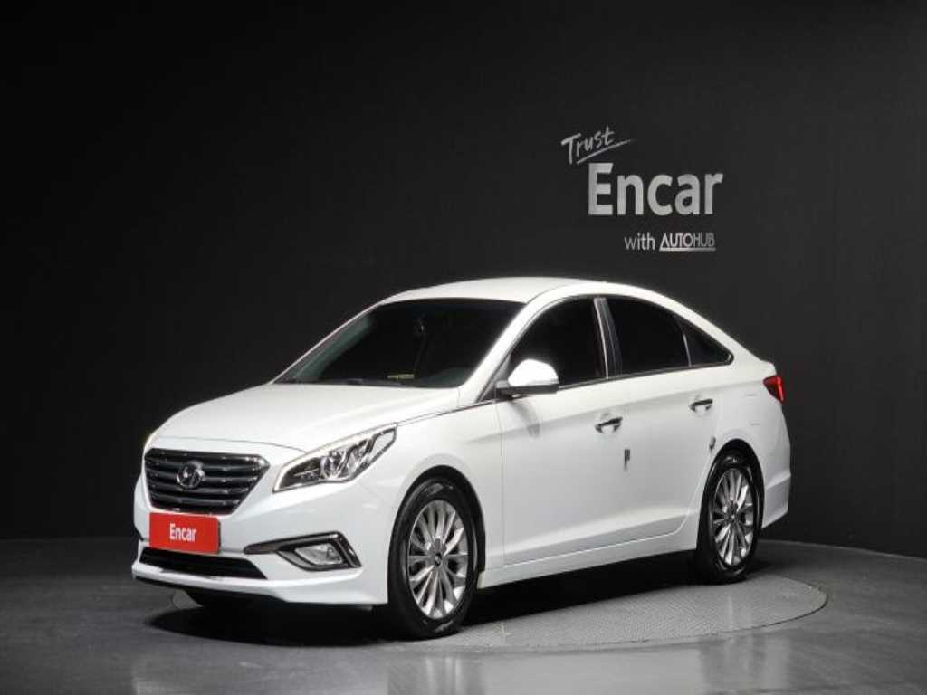 HYUNDAI Sonata 2017 - Importación desde Corea - HF Imports Iquique - Foto 1