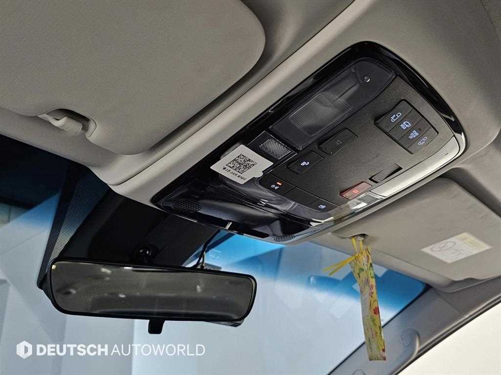 HYUNDAI Staria 2023 Gris - Importación desde Corea - HF Imports Iquique - Foto 19