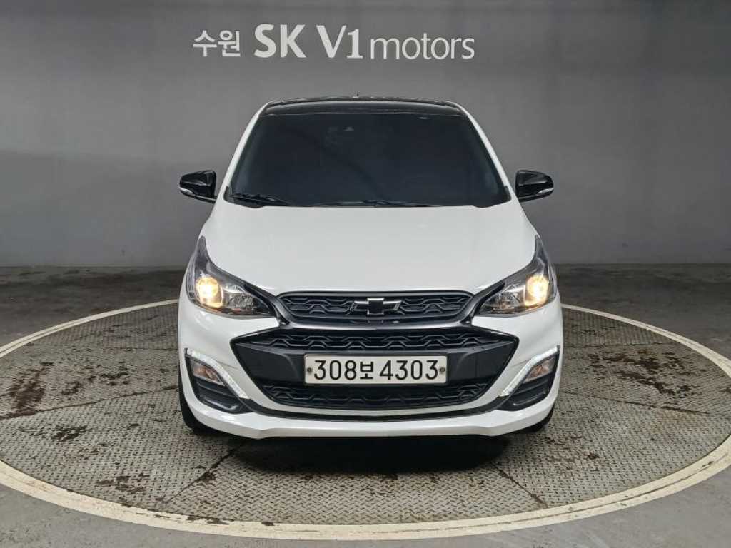 Chevrolet Spark - Vista 2