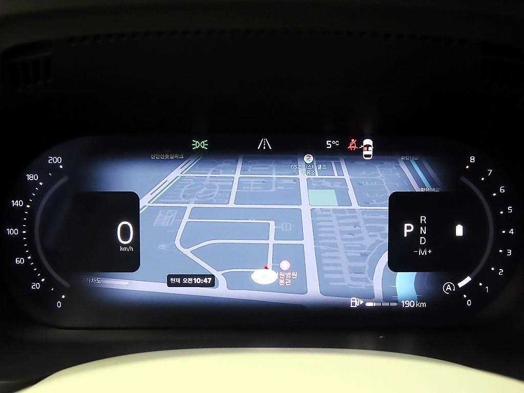 Volvo XC60 - Vista 8