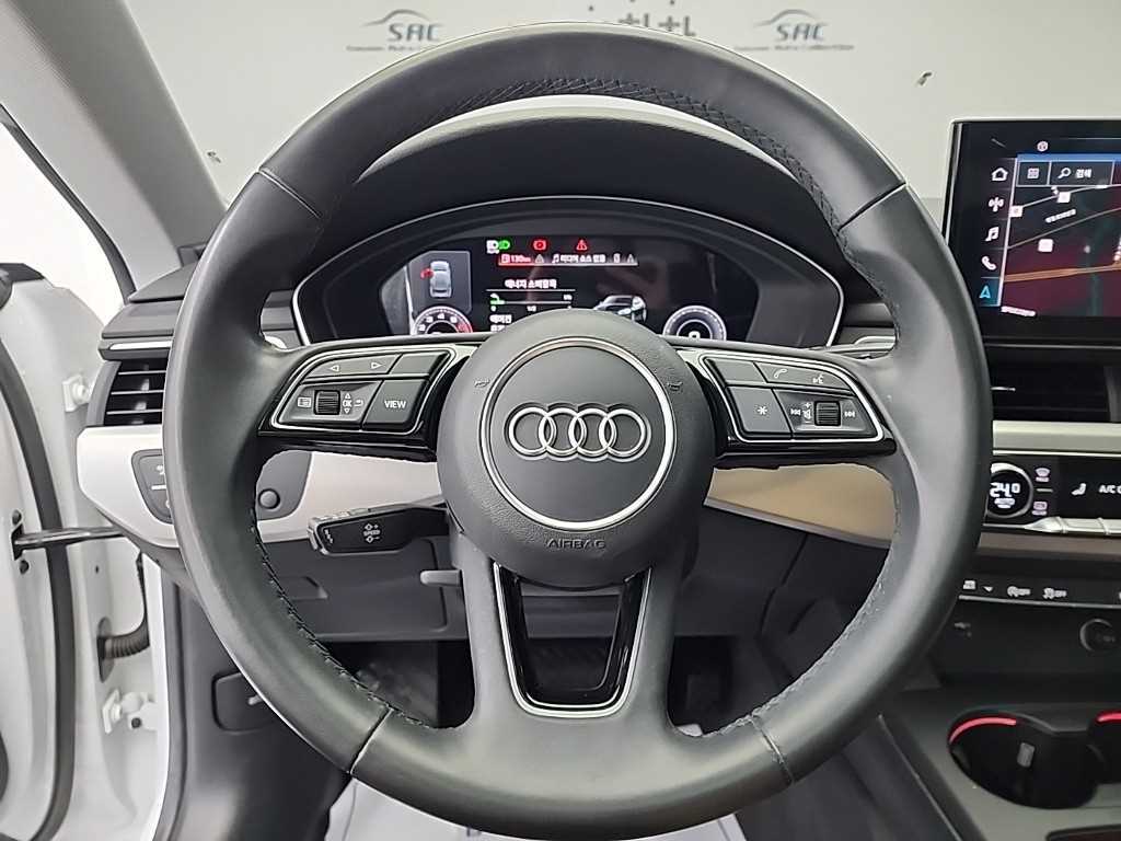 Audi A5 - Vista 9