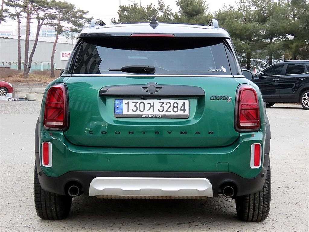 Mini Countryman - Vista 4
