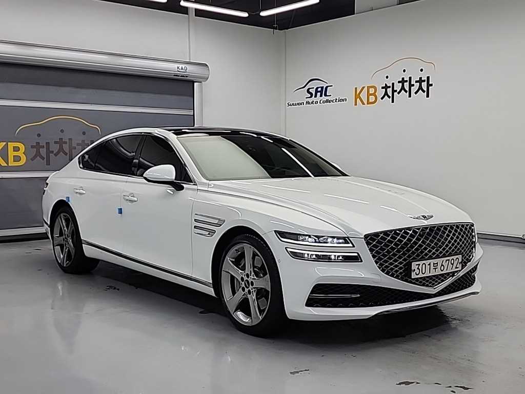 Genesis G80 - Vista 4