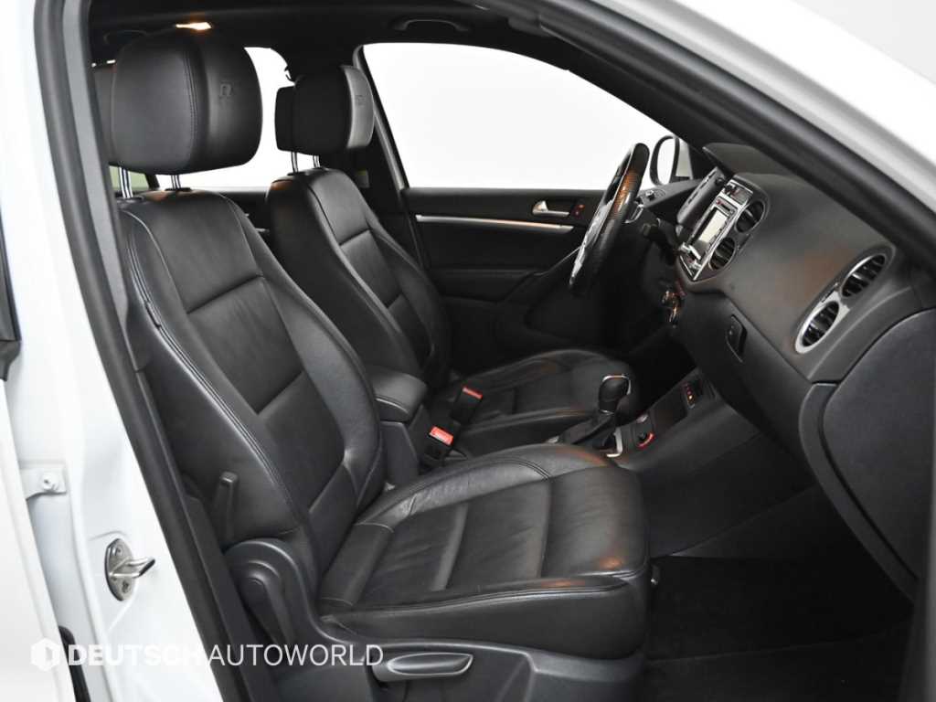 Volkswagen Tiguan - Vista 10