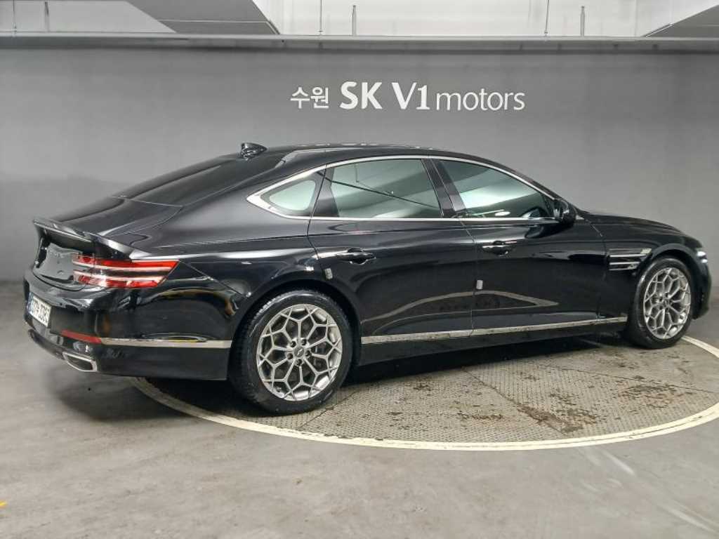 Genesis G80 - Vista 4