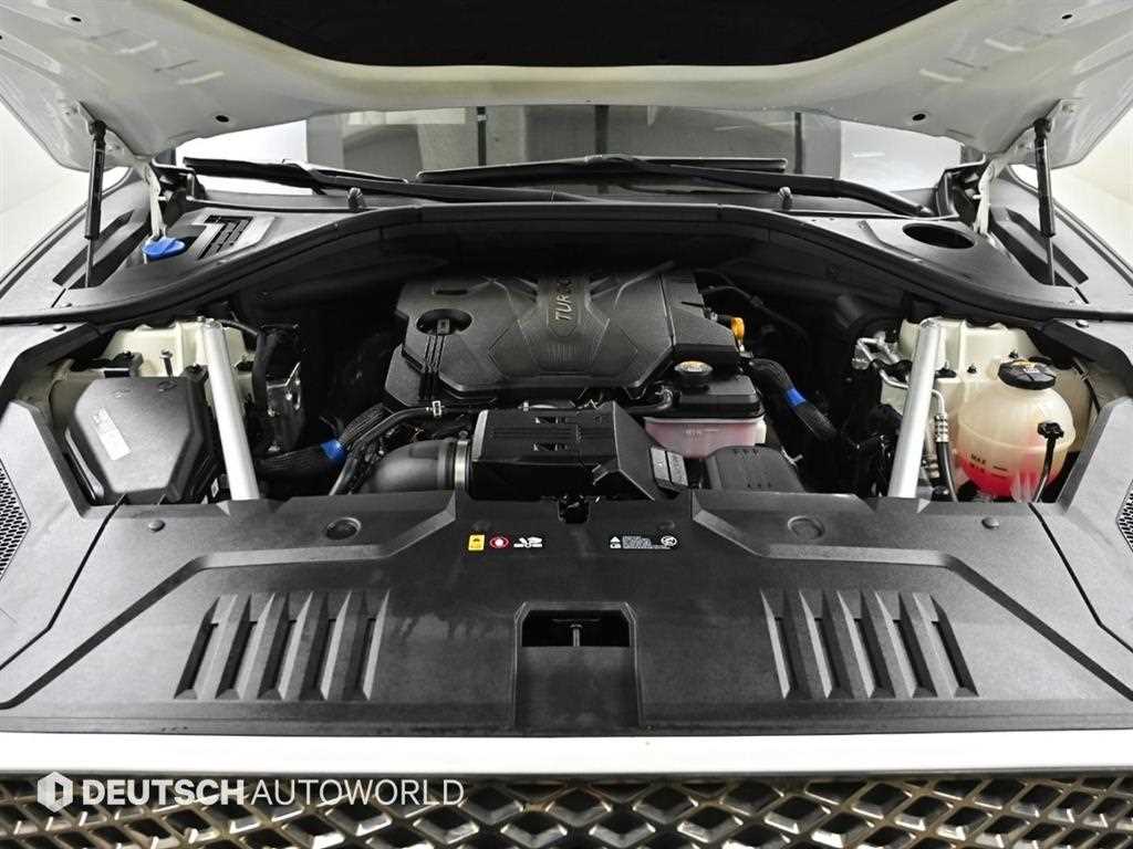 Genesis GV70 - Vista 6