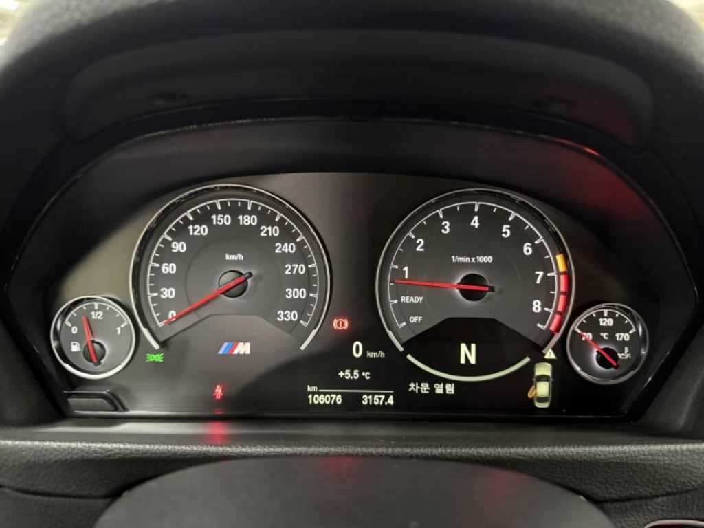 BMW 3 series - Vista 11