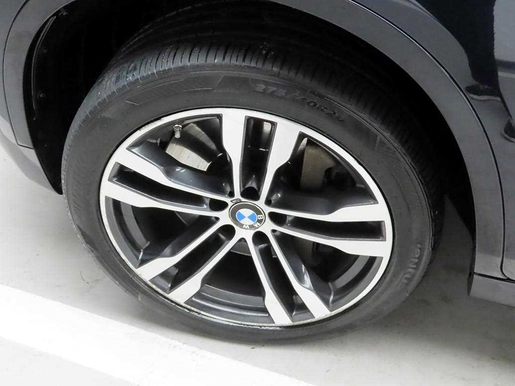 BMW X6 2015 Azul - Importación desde Corea - HF Imports Iquique - Foto 19