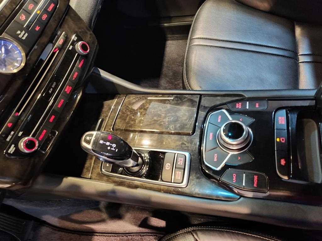 KIA K9 2016 - Importación desde Corea - HF Imports Iquique - Foto 15