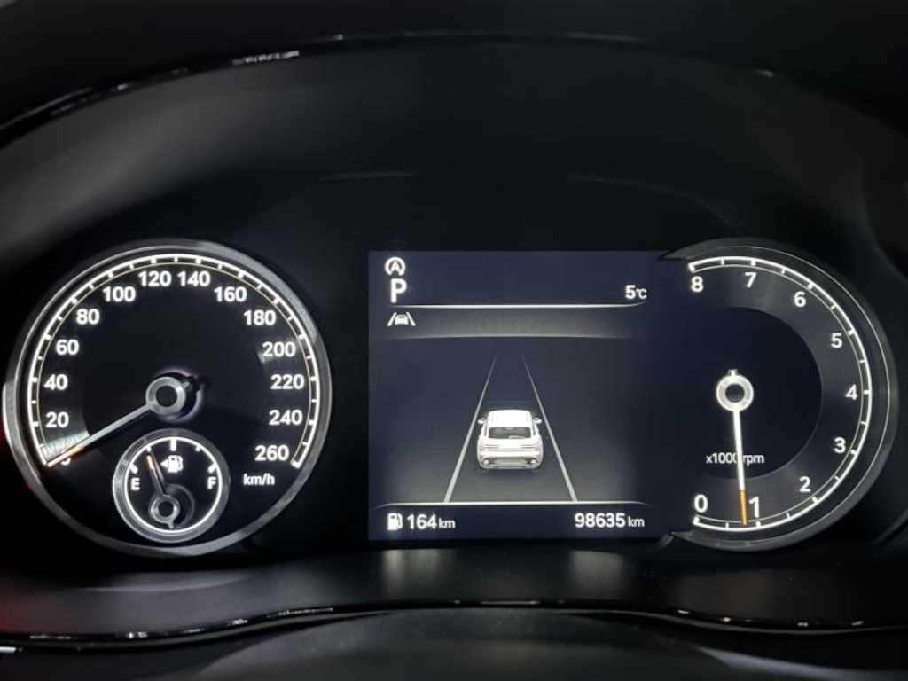 Genesis GV70 2021 Azul - Importación desde Corea - HF Imports Iquique - Foto 18